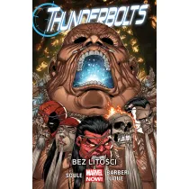Marvel Now Bez lito�ci. Thunderbolts. Tom 4