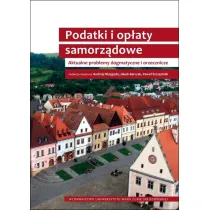 Podatki i op�aty samorz�dowe