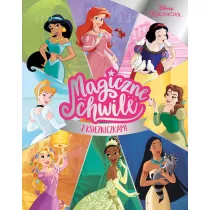Magiczne chwile z ksi�niczkami. Disney