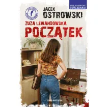 Zuza Lewandowska. Pocz�tek