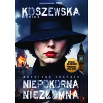 Niepokorna, niez�omna Krystyna Skarbek