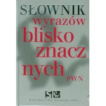 S�ownik wyraz�w bliskoznacznych