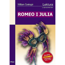 Romeo i Julia. Lektura z opracowaniem
