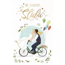 AbCard Kartka okoliczno�ciowa �lub