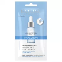Eveline Cosmetics Derma Expert maseczka do twarzy Hyaluron 8 ml