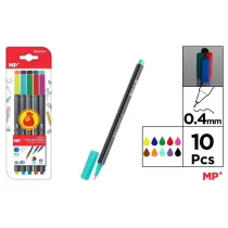 Mp Main Paper Cienkopis 0.4mm 10 szt.