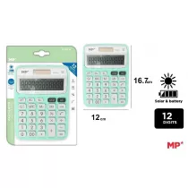 Mp Main Paper Kalkulator solarny seledynowy