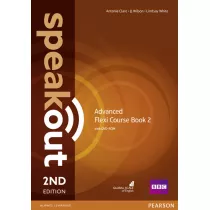 Speakout. 2ND Edition. Flexi. Advanced. Student`s Book 2 with DVD-ROM