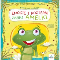 Emocje i rozterki abki Amelki