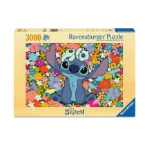 Puzzle Disney Stitch, 3000 el. Ravensburger