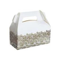 Godan Pude�ka papierowe na ciasto 20x10x10cm