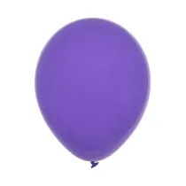 Godan Balony pastelowe lawendowe 23cm