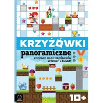 Krzywki panoramiczne. Zadania dla mionikw..