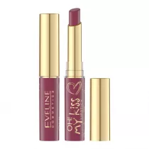 Eveline Cosmetics Oh! My Kiss Lipstick pomadka do ust w sztyfcie 14 See U Justine 1.5 g