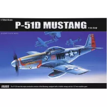 ACADEMY P-51D Mustang