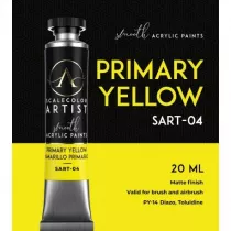 Scale 75 ScaleColor: Art - Primary Yellow 20ml