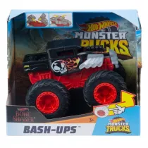 Hot Wheels. Monster Trucks Pojazd z kraks Mattel