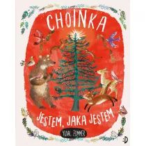 Choinka. Jestem, jaka jestem