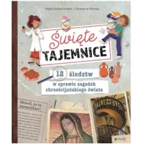 �wi�te tajemnice. 12 �ledztw w sprawie zagadek chrze�cija�skiego �wiata