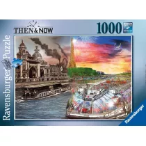 Puzzle 1000 el. Pary Ravensburger