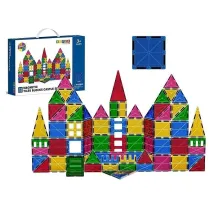 Klocki magnetyczne 73el