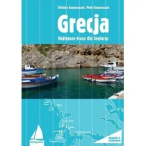 Grecja. Najlepsze trasy dla eglarzy