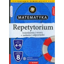 Egzamin �smoklasisty. Matematyka. Repetytorium