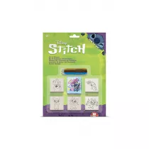 Stitch - Piecz�tki 5 szt Multiprint
