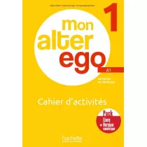 Mon Alter Ego 1. Zeszyt wicze + kod (wiczenia interaktywne)