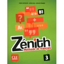 Zenith 3 podr�cznik + DVD ROM CLE