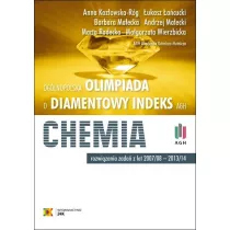 Olimpiada o Diamentowy Indeks AGH. Chemia