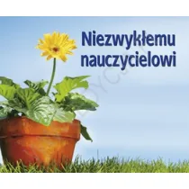 Niezwyk�emu nauczycielowi. Pere�ka 194