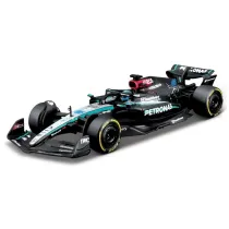 Mercedes-Amg Petronas F1 W15 Team Bburago