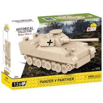 HC WWII Panzer V Panthe