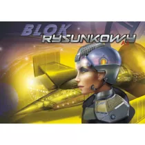 Kreska Blok rysunkowy A3