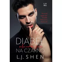 Diabe ubiera si na czarno