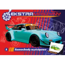 Ekstramaszyny. Samochody wycigowe