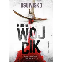 Osuwisko. Komisarz Lena Rudnicka. Tom 5