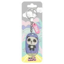 Be-Happy Gifts Brelok 3D z latark - Zosia