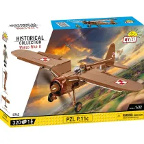 Samolot PZL P.11c