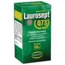 Asepta Laurosept Q73 - suplement diety 100 ml