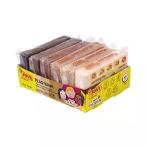 Jovi Plastelina cielista 6x50g