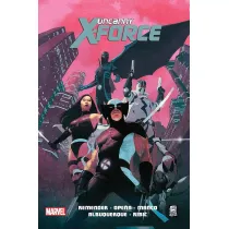 Spos�b na Apocalyps'a. Uncanny X-Force. Tom 1