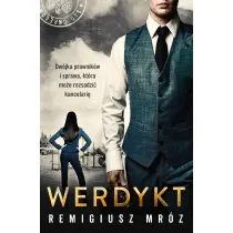 Werdykt. Joanna Chy�ka. Tom 16