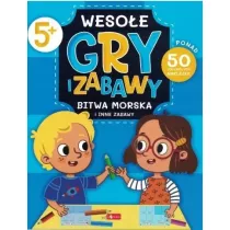 Wesoe gry i zabawy. Bitwa morska i inne zabawy