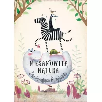 Zdumiewaj�ce przyja�nie niesamowita natura