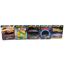 Hot Wheels. Samochodzik Popkultura mix HXD63 979L /10