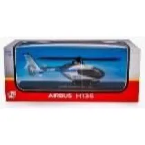 Pojazdy Ratunkowe - Helikopter Policja B-420 Daffi