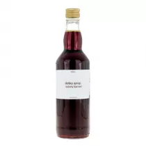 Mount Caramel Dobry Syrop Karmel Solony 500 ml