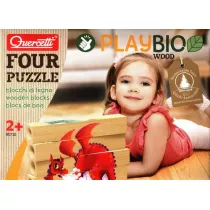 Four Puzzle Quercetti